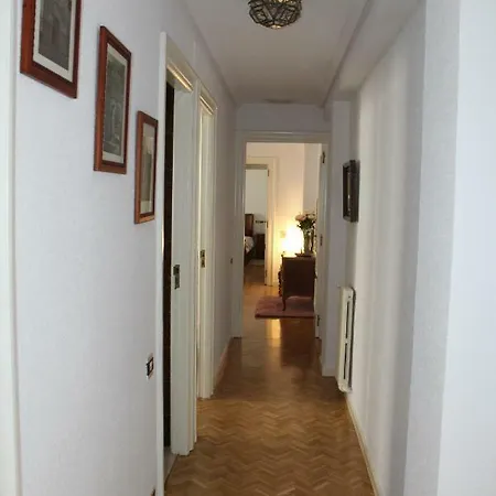 Апартаменты Vut Los Bandos Саламанка