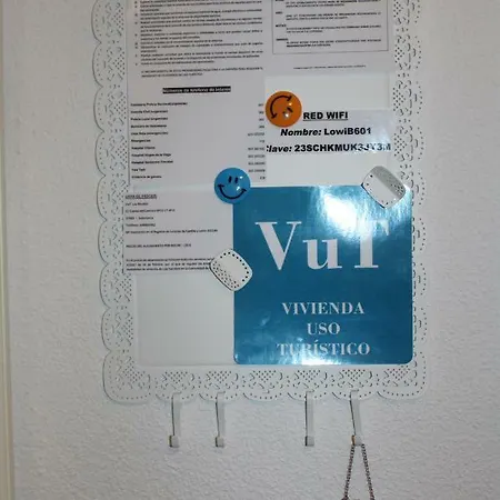 Апартаменты Vut Los Bandos *