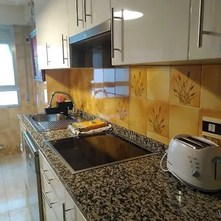 Vut Los Bandos Апартаменты *